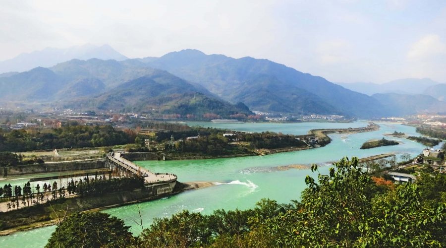 Dujiangyan Irrigation System