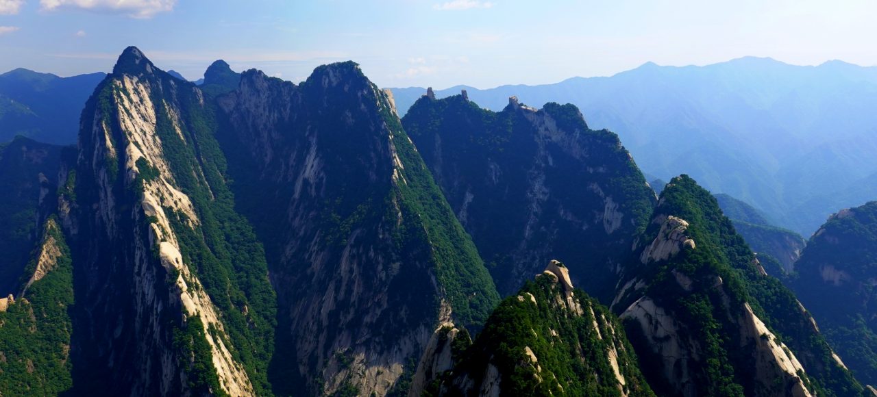 Mount Huashan