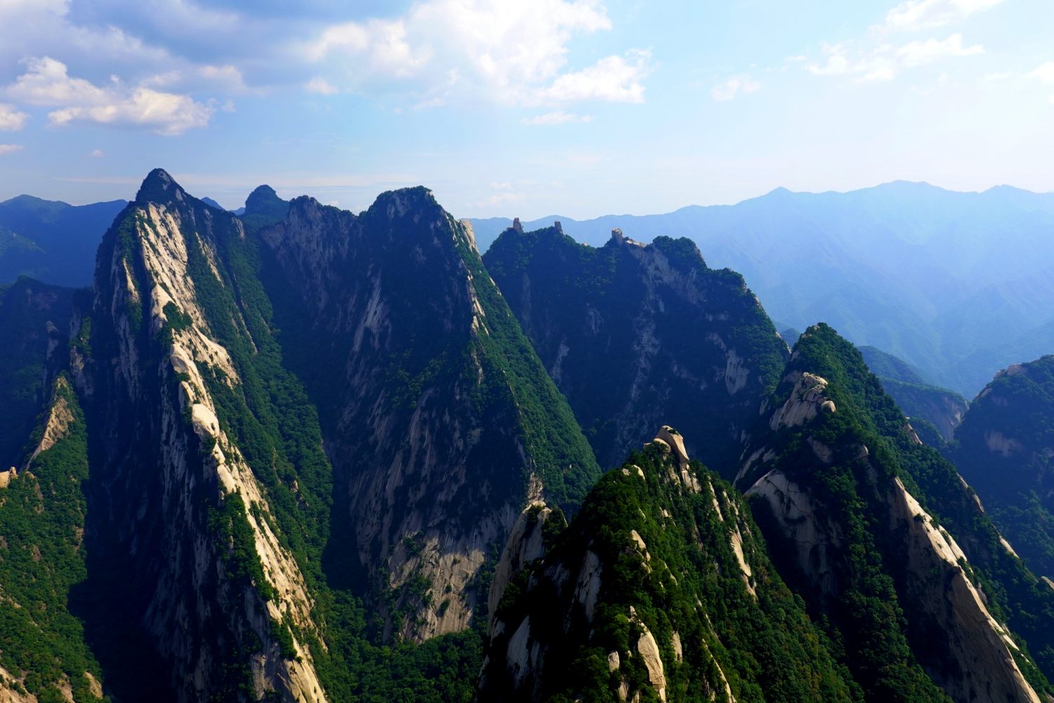 Mount Huashan