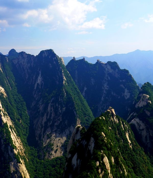 Mount Huashan