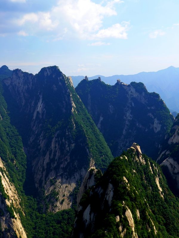 Mount Huashan