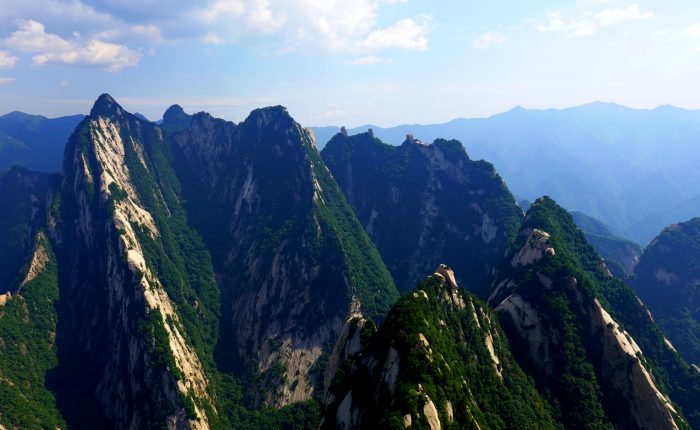 Mount Huashan