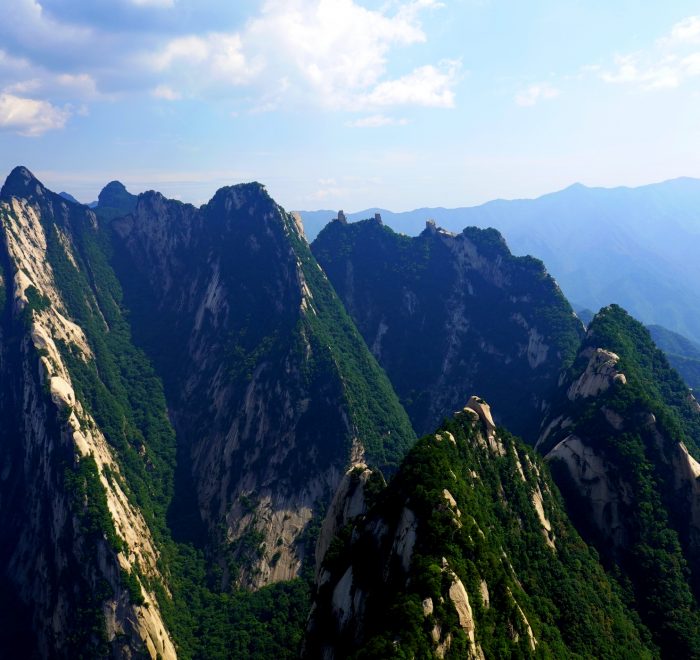 Mount Huashan