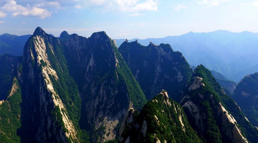 Mount Huashan