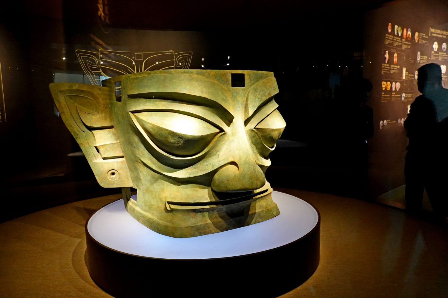 Sanxingdui Ruins