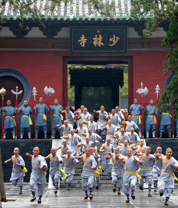 Shaolin Temple