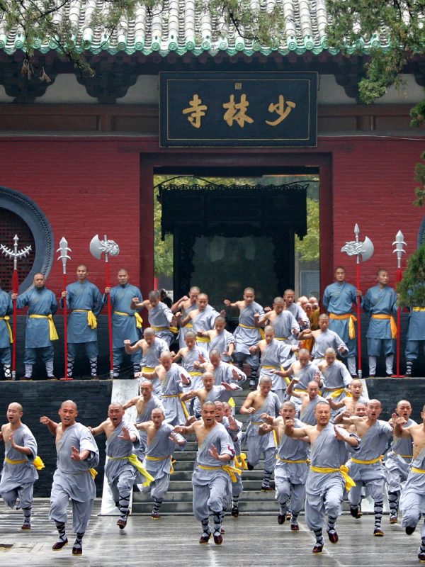 Shaolin Temple