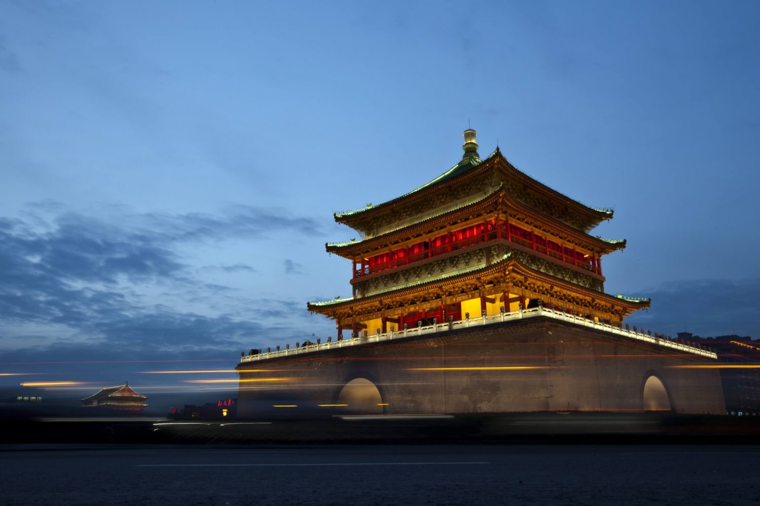 Xi'an Bell Tower