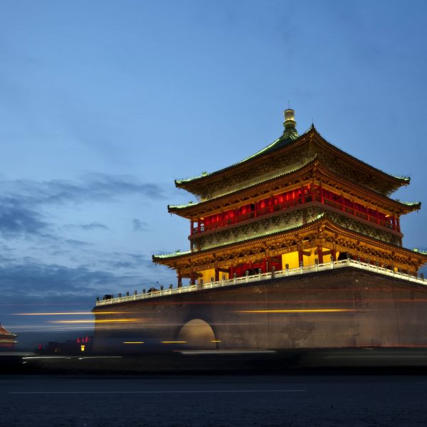 Xi'an Bell Tower