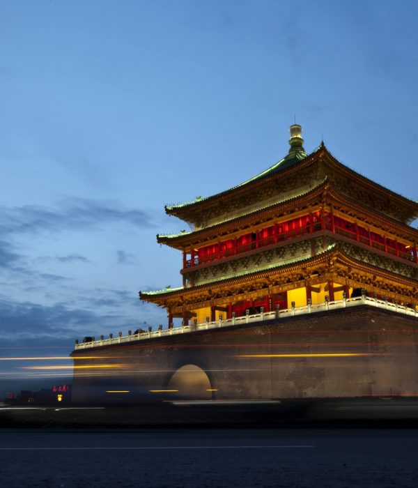 Xi'an Bell Tower