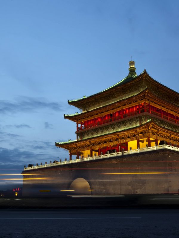 Xi'an Bell Tower