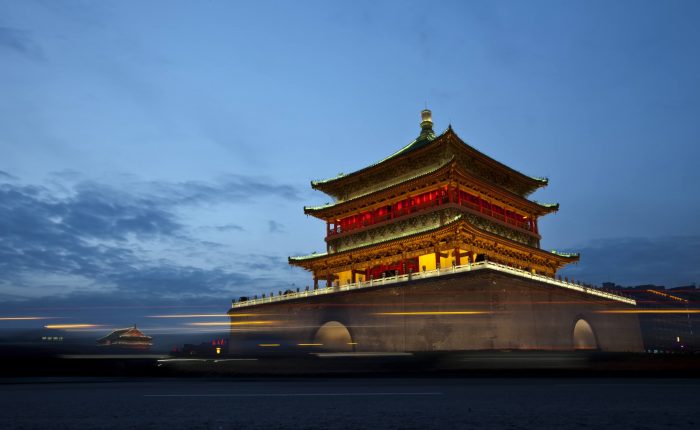 Xi'an Bell Tower