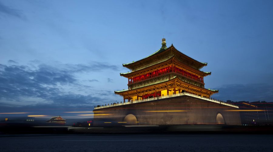 Xi'an Bell Tower