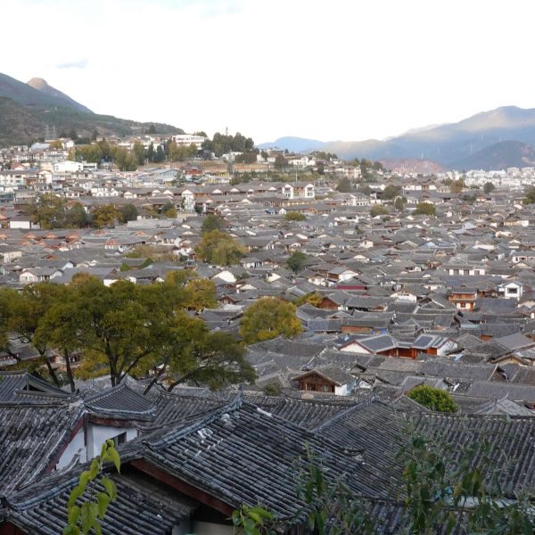 Lijiang Ancient Town