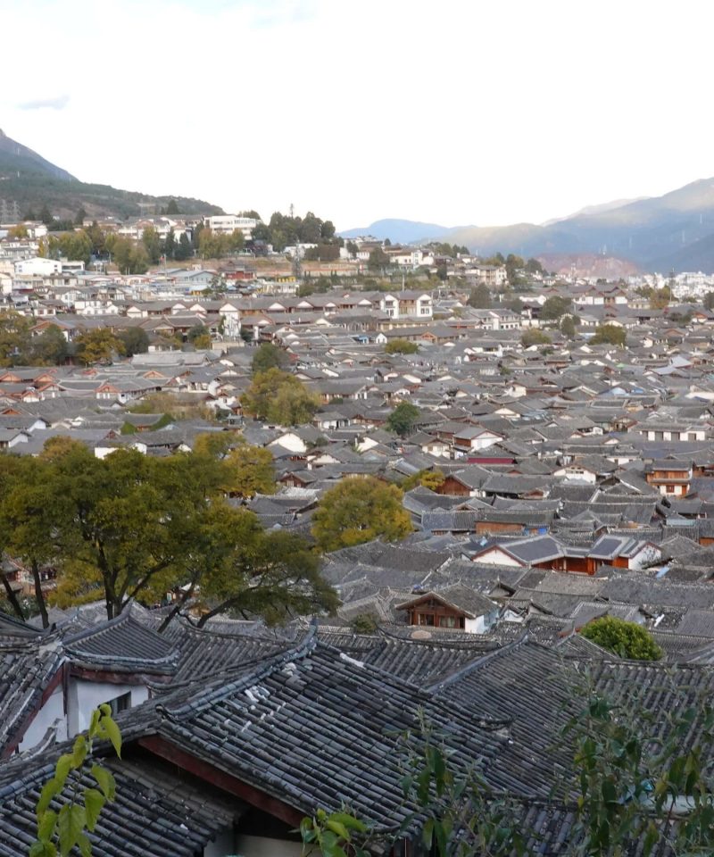 Lijiang Ancient Town