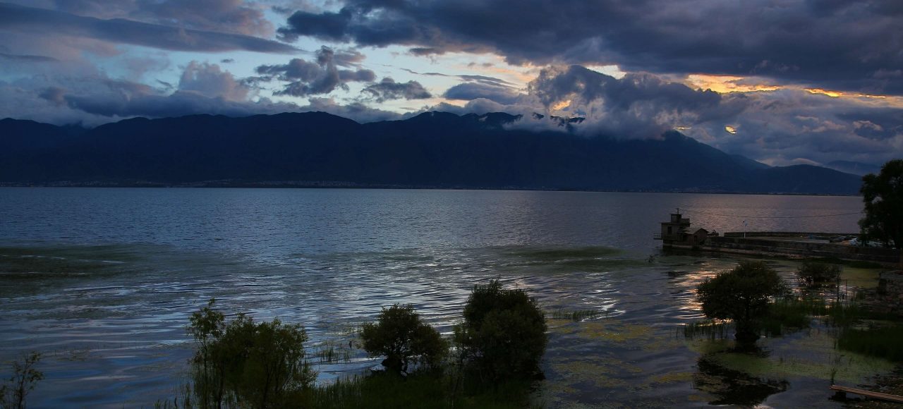 Erhai Lake Dali