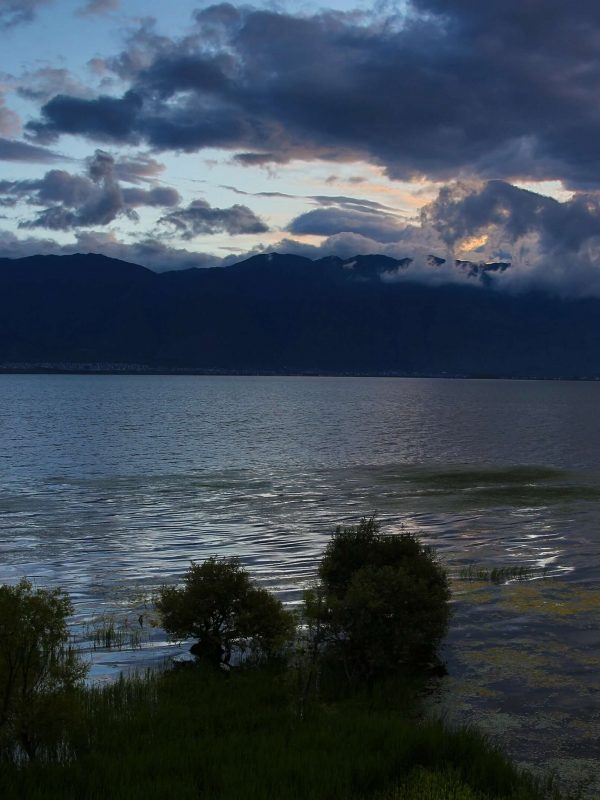 Erhai Lake Dali