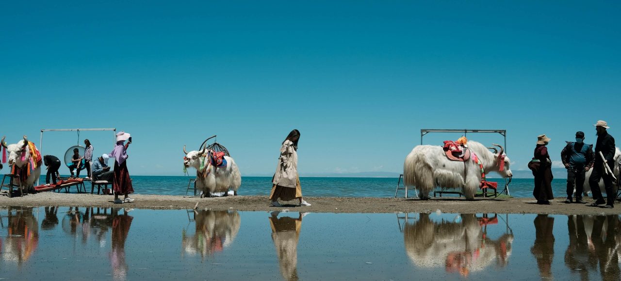 Qinghai Lake