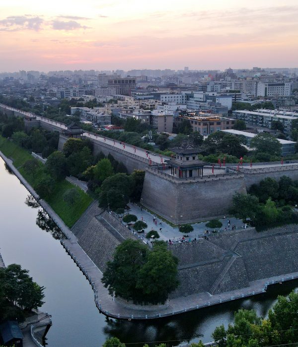 Xian City Wall