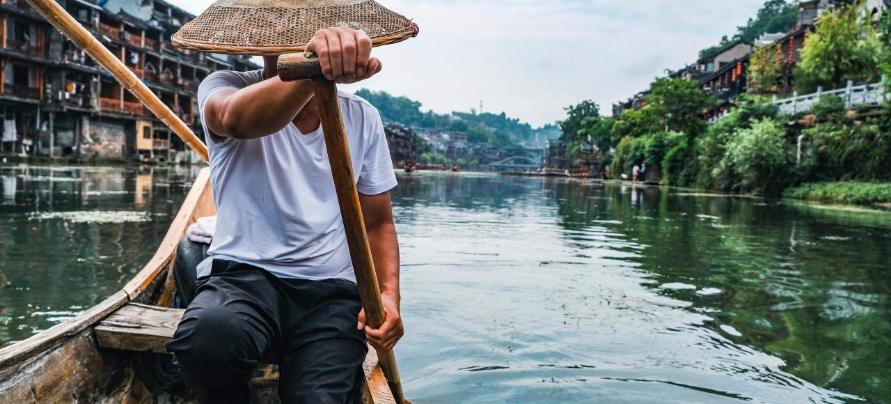 Fenghuang Ancient Town