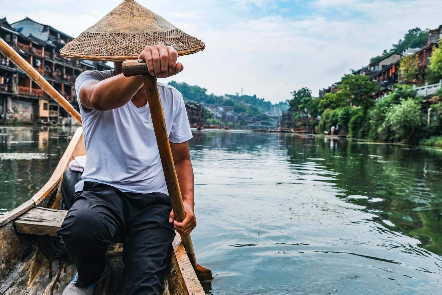 Fenghuang Ancient Town