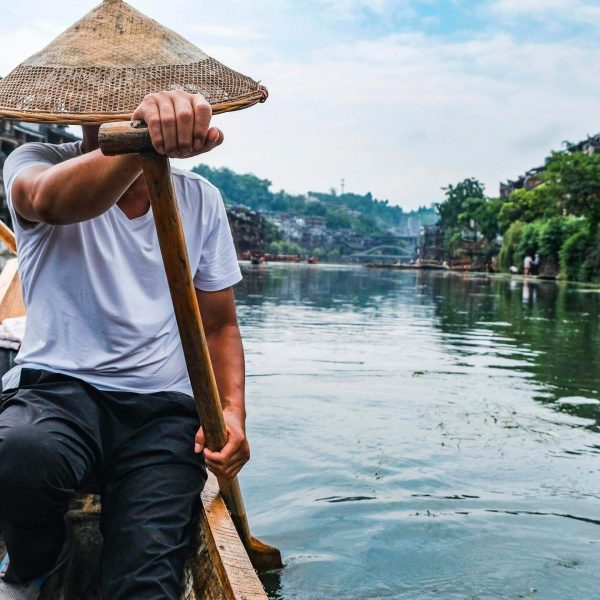 Fenghuang Ancient Town