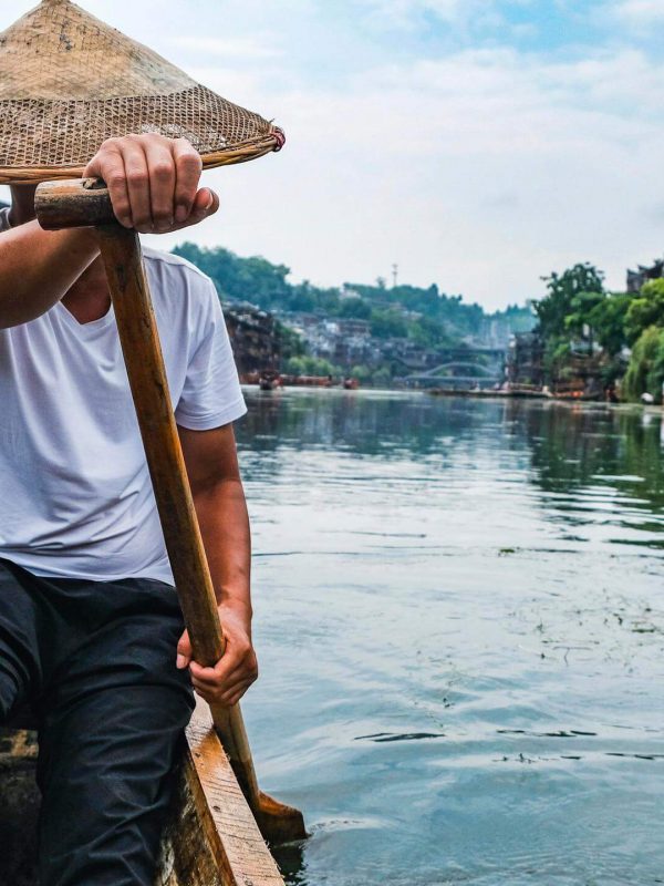 Fenghuang Ancient Town