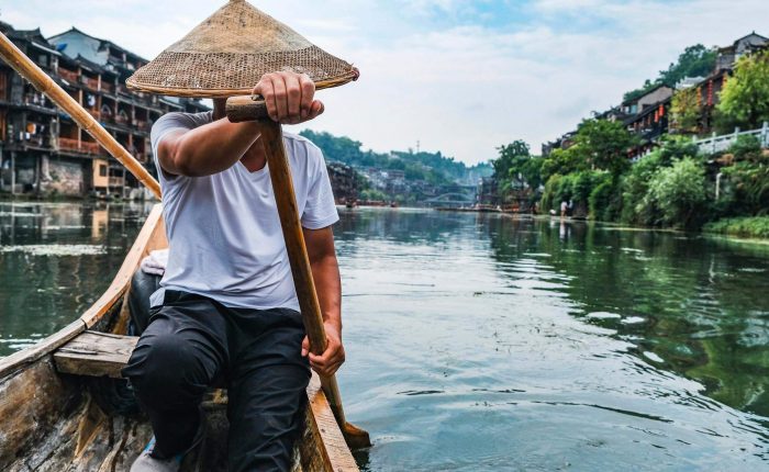 Fenghuang Ancient Town