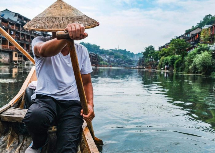 Fenghuang Ancient Town