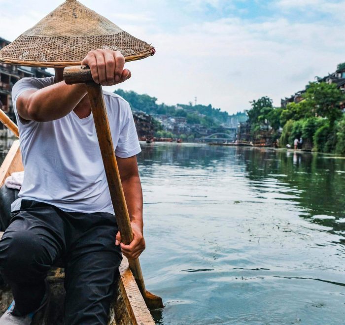 Fenghuang Ancient Town