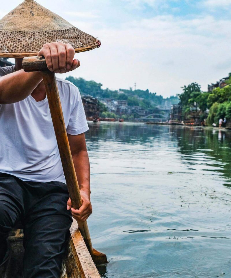 Fenghuang Ancient Town