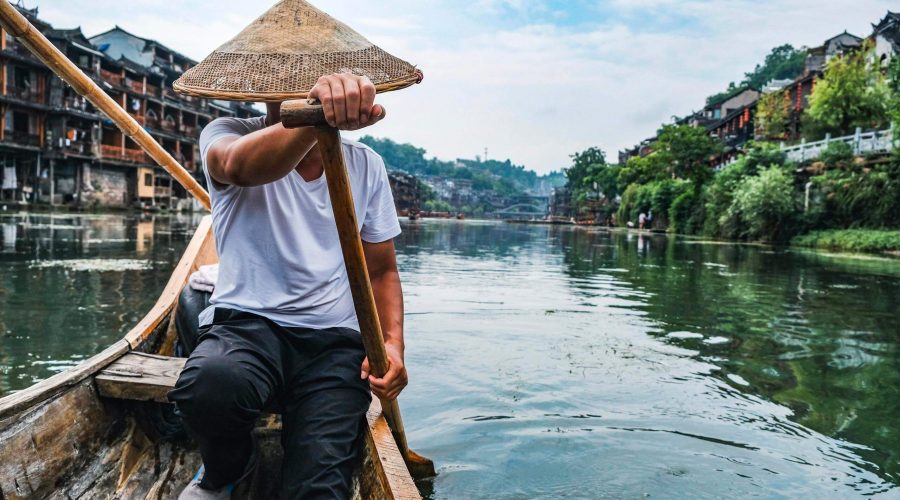 Fenghuang Ancient Town