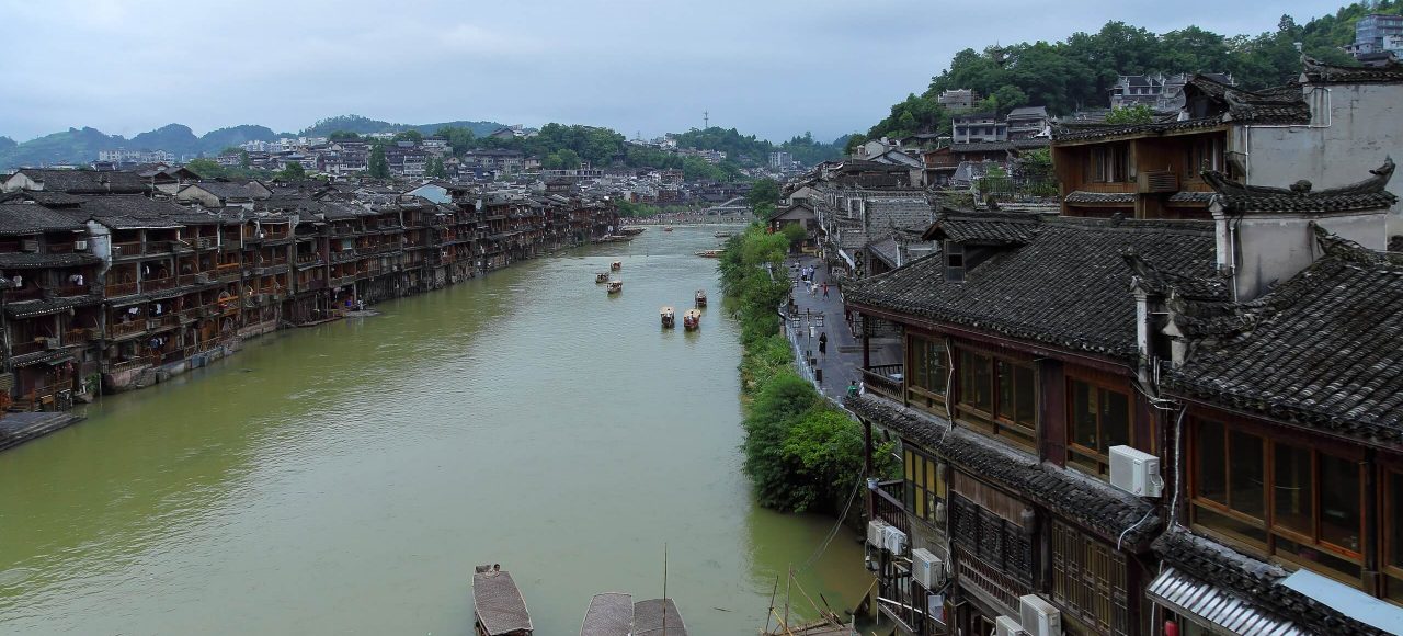 Fenghuang Ancient Town