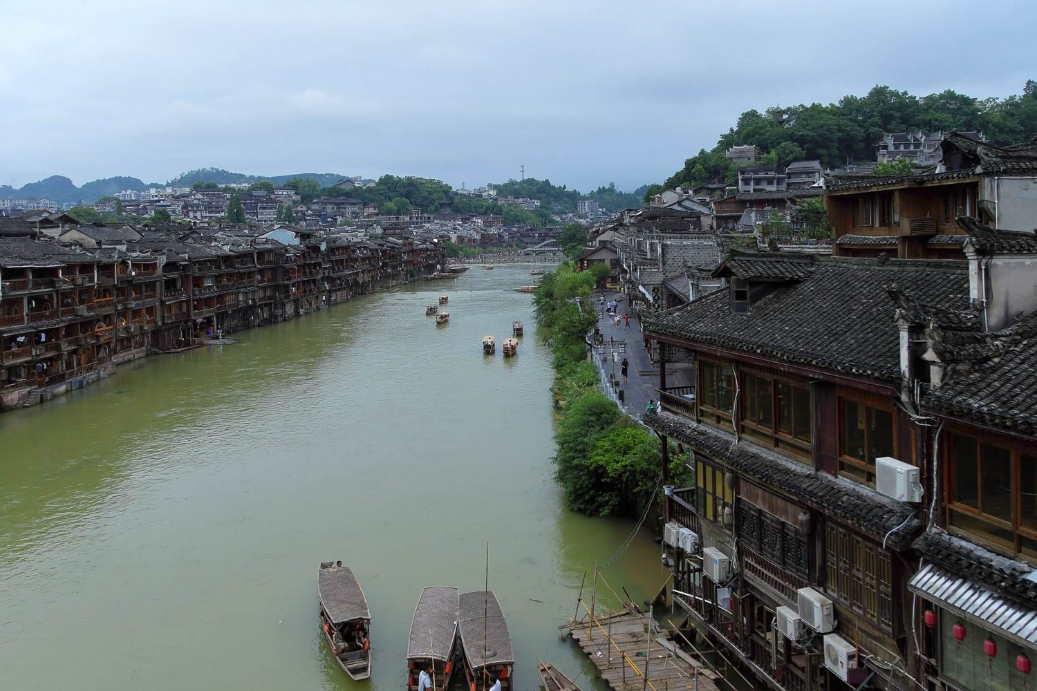 Fenghuang Ancient Town