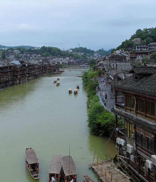 Fenghuang Ancient Town