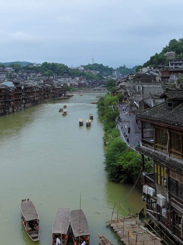 Fenghuang Ancient Town