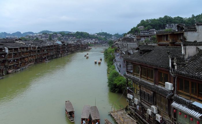 Fenghuang Ancient Town