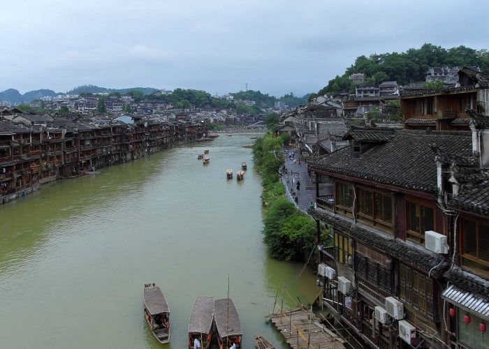 Fenghuang Ancient Town