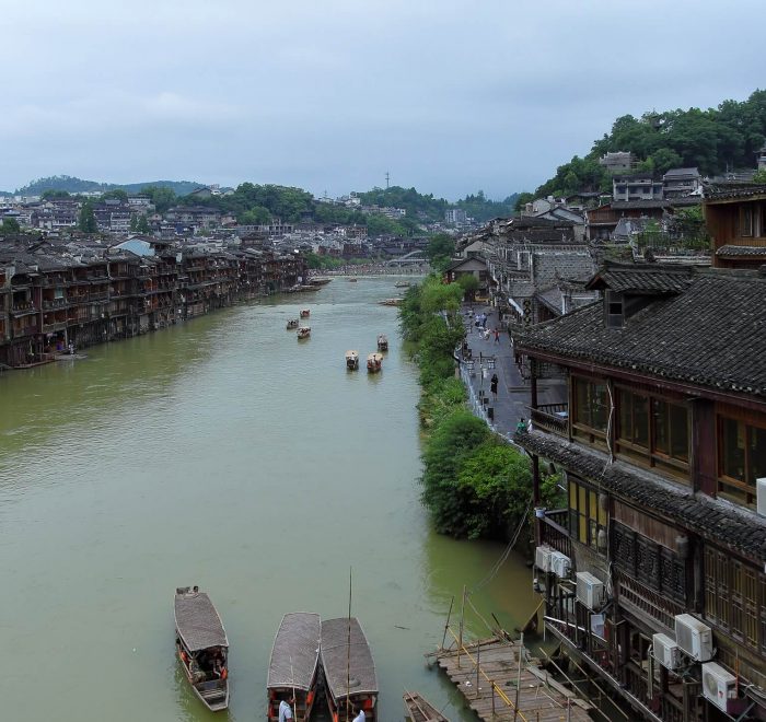 Fenghuang Ancient Town