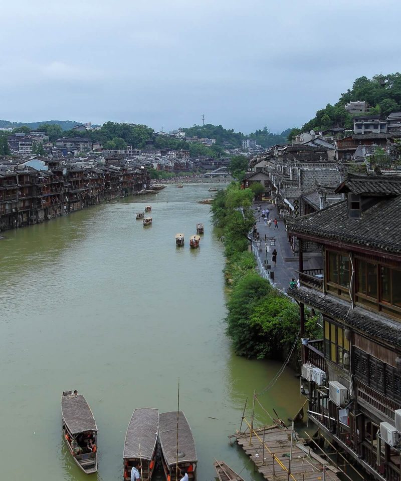 Fenghuang Ancient Town