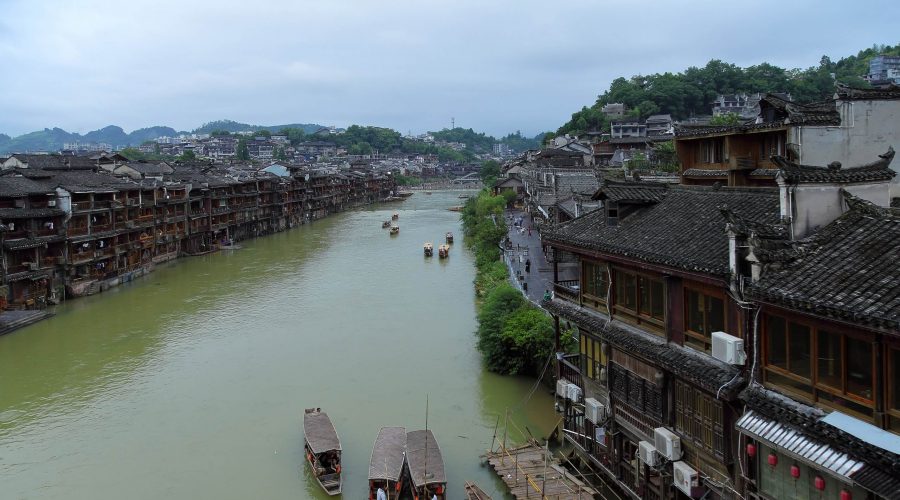 Fenghuang Ancient Town