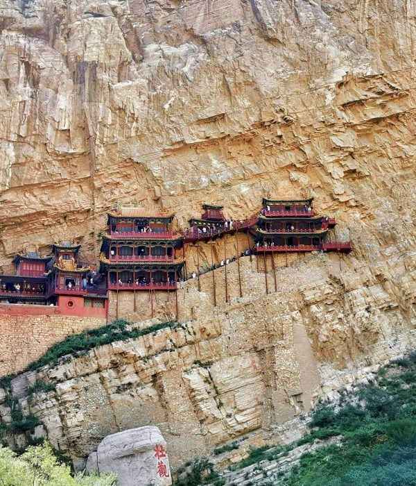 Hanging Temple