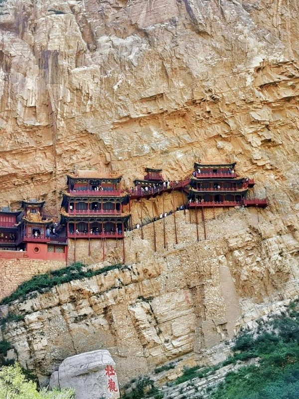 Hanging Temple