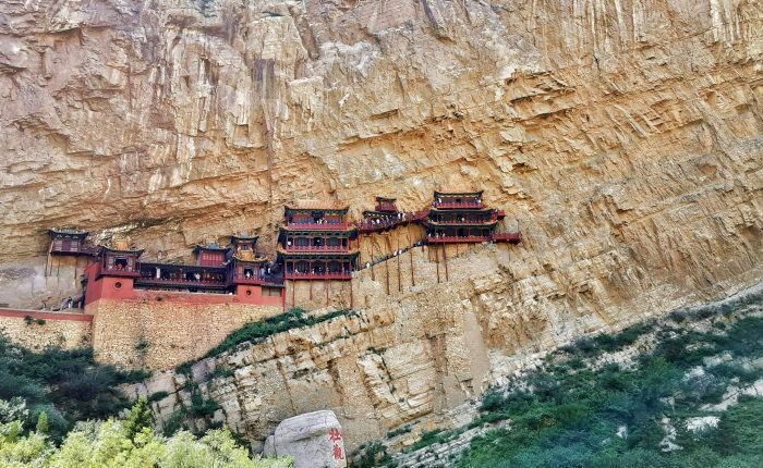 Hanging Temple