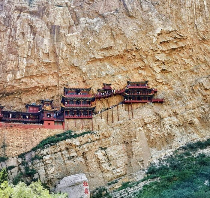 Hanging Temple