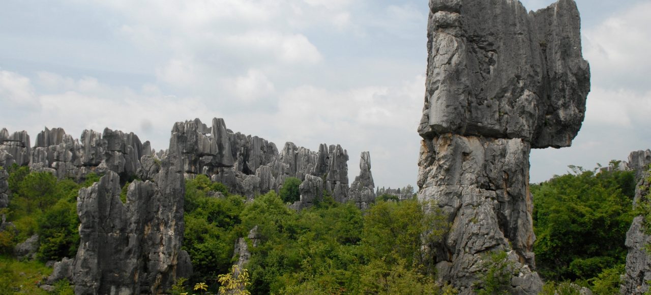 Kunming Stone Forest