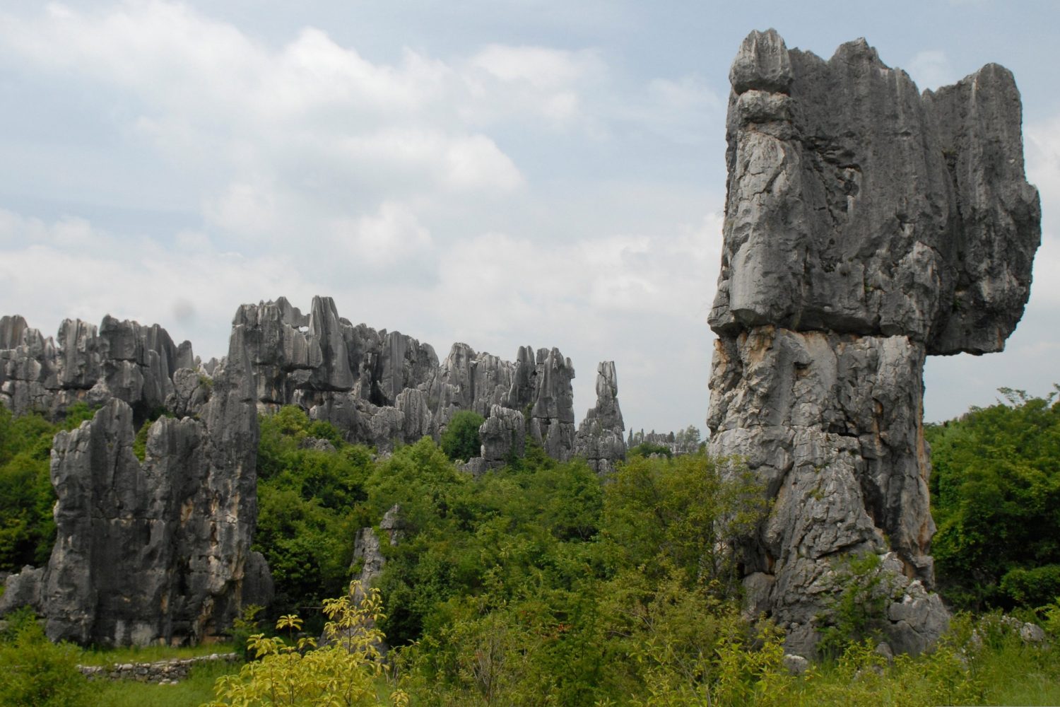 Kunming Stone Forest