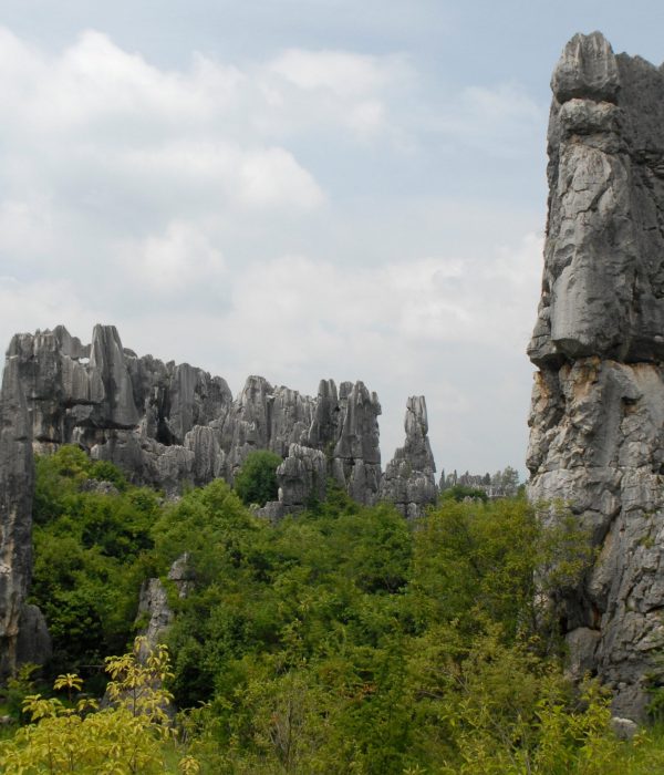 Kunming Stone Forest