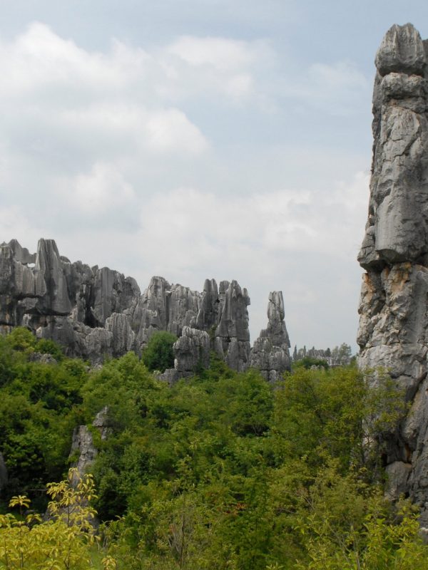 Kunming Stone Forest