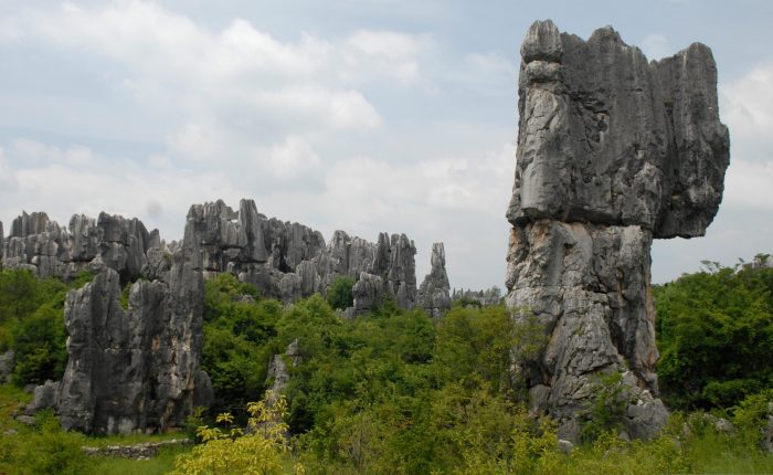 Kunming Stone Forest